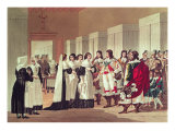 Buy Meeting between Louis XIII at AllPosters.com