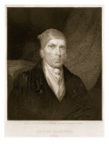 Buy James Madison aged 82, engraved by Thomas B. Welch at AllPosters.com