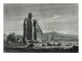Buy Ruins of the Aqueduct of Appius Claudius, Rome at AllPosters.com