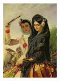 Buy Daughters of the Alhambra at AllPosters.com