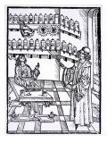 Buy Apothecary's Shop, from 'Das Buch der Cirugia' published Strasbourg, 1497 at AllPosters.com