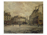 Buy Place Maubert, Paris, 1888 at AllPosters.com