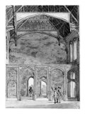 Buy South West End of Great Hall at Eltham, 1779 at AllPosters.com