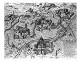 Le Sette Chiesa di Roma, 1575