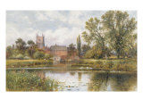 The Millpond, 1901
