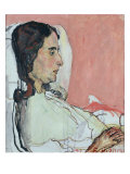 Buy Madame Valentine Gode Darel, Ill, 1914 at AllPosters.com