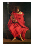 Jesus Mocked