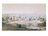 Buy Kano, Nigeria, in 1851, 'Travels and Discoveries in North and Central Africa' by Heinrich Barth at AllPosters.com