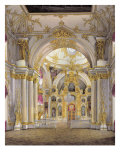 Buy The Great Church, Winter Palace at AllPosters.com