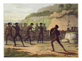 Buy The Trial, engraved by Matthew Dubourg at AllPosters.com