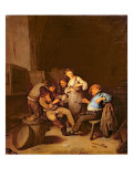 Buy Interior of a Dutch Tavern at AllPosters.com