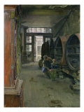 Buy In the Vinegar Factory in Hamburg, 1891 at AllPosters.com