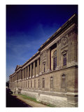 East facade, Main Entrance and Colonnade Designed by Claude Perrault