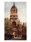 Buy Tom Tower, Christ Church College, 1903 at AllPosters.com