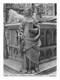 Buy Nantes, St. Peter, St. Paul Cathedral, Tomb of Francis II, Duke of Brittany and Marguerite of Foix at AllPosters.com