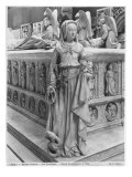 Buy Nantes, St. Peter, St. Paul Cathedral, Tomb of Francis II, Duke of Brittany and Marguerite of Foix at AllPosters.com