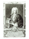 Buy Portrait of Jean Bernoulli at AllPosters.com