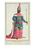 Buy King Chau-Haraye of Siam at AllPosters.com