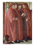Buy The Annunciation to St. Zacharias at AllPosters.com