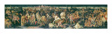Buy The Triumph of David and Saul, c.1445-55 at AllPosters.com