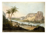 Buy Two Temples at Abu Simbul, from Plates Illustrative of Researches in Egypt and Nubia at AllPosters.com