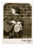 Arthur Hughes, Jr, 12th October 1863