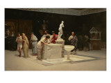 In Maecenas' Foyer, 1890