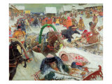 Buy Shrovetide, 1905 at AllPosters.com