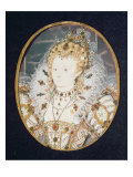 Queen Elizabeth I, c.1595-1600