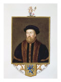 Portrait of Sir John Mason