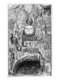 Frontispiece to George Wither's 'Emblems', 1635