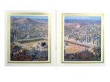 Buy View of Mecca, 1918 at AllPosters.com