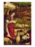 The Triptych of Moses and the Burning Bush, C.1476