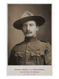 Buy Colonel Robert S.S. Baden-Powell, the Defender of Mafeking at AllPosters.com