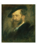 Buy Portrait of the Artist Wilhelm Busch at AllPosters.com