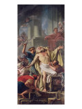 Buy The Flagellation of St. Andrew, 1761 at AllPosters.com