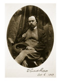 Dante Gabriel Rossetti, 6th October 1863