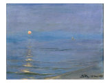 Summer Evening, Skagen, 1908