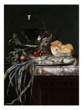 Buy Still Life with Fish Platter at AllPosters.com