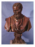 Bust of Michelangelo Buonarroti