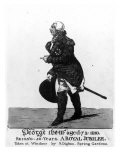 King George III, Aged 72, 1810