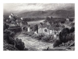 Buy Lauffenberg, engraved by E.P. Brandard at AllPosters.com
