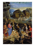 Buy The Calling of the Sons of Zebedee at AllPosters.com