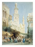 Buy The Sharia El Gohargiyeh, Cairo at AllPosters.com