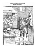 Buy View of a Sixteenth Century Kitchen with Cook Gutting a Rabbit at AllPosters.com