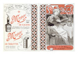 Advertisement for Maggi, late 19th century