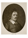 John Pym from a Miniature by Samuel Cooper