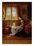 Buy Bedtime, 1890 at AllPosters.com