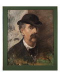 Buy Self Portrait, 1874 at AllPosters.com