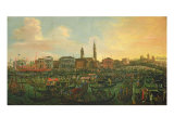 Buy Regatta at Murano, 1648 at AllPosters.com